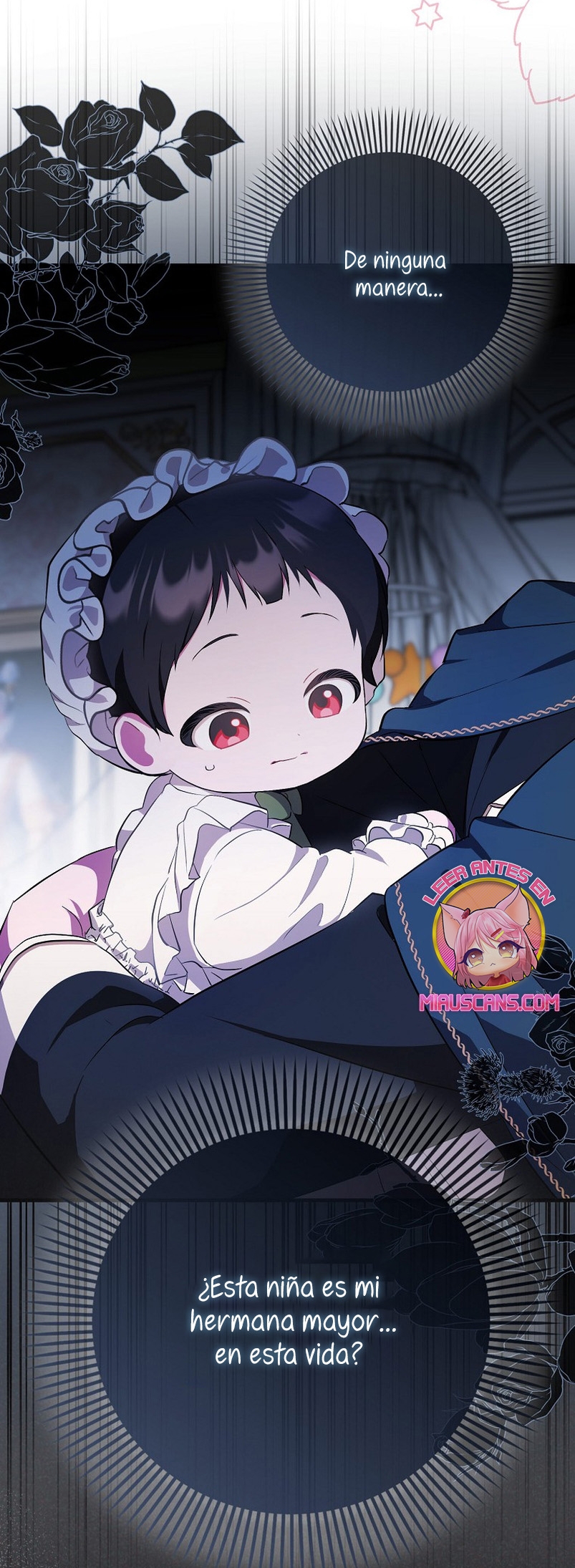 Esta es la primera vez que soy amada Capítulo 3 - Page 4