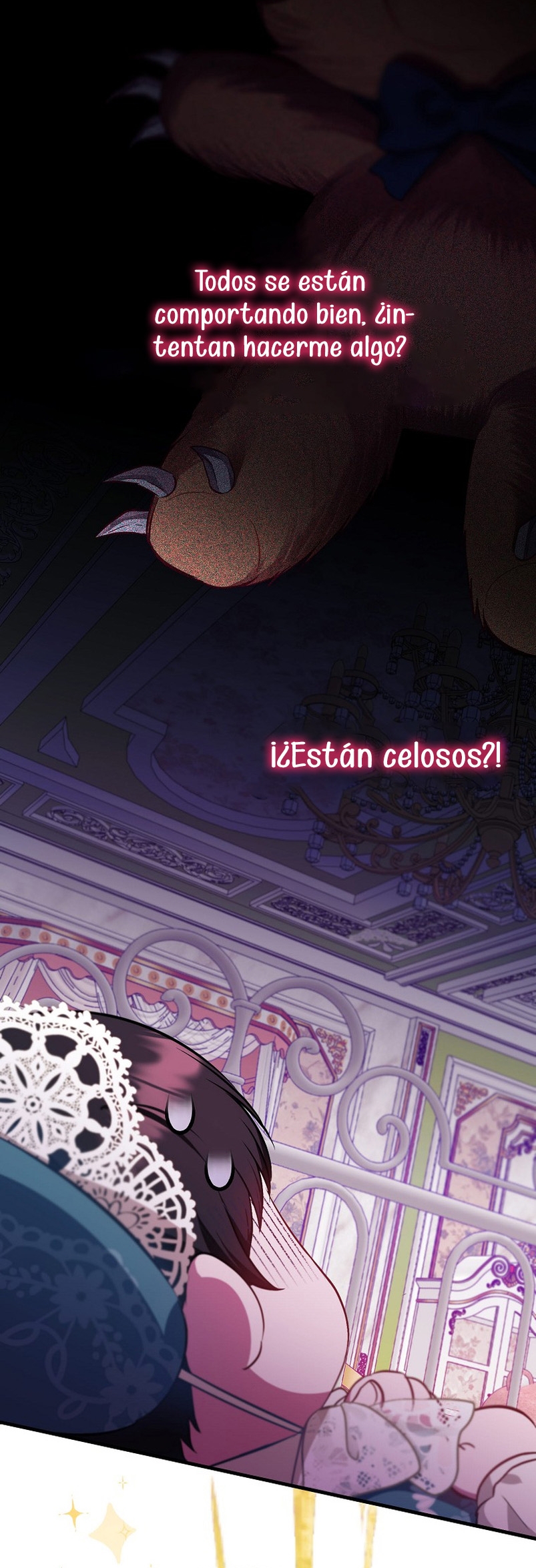 Esta es la primera vez que soy amada Capítulo 3 - Page 40