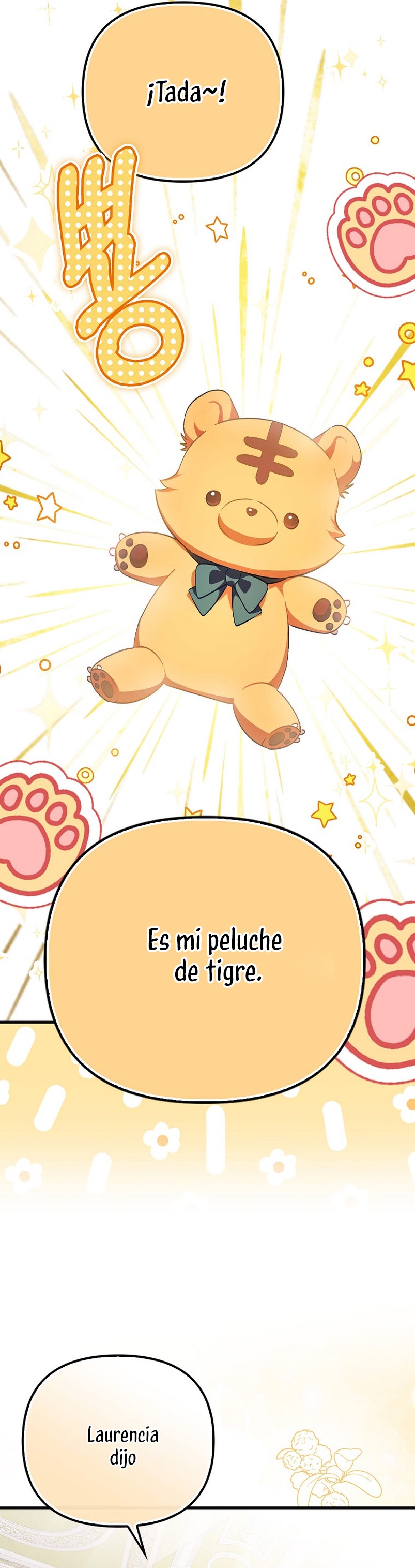 Esta es la primera vez que soy amada Capítulo 3 - Page 41