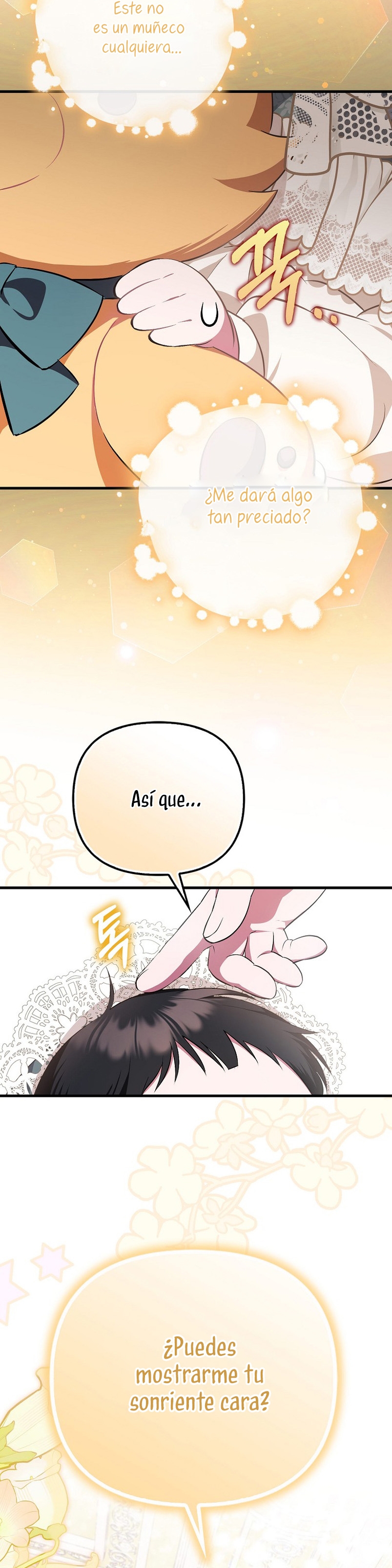 Esta es la primera vez que soy amada Capítulo 3 - Page 43