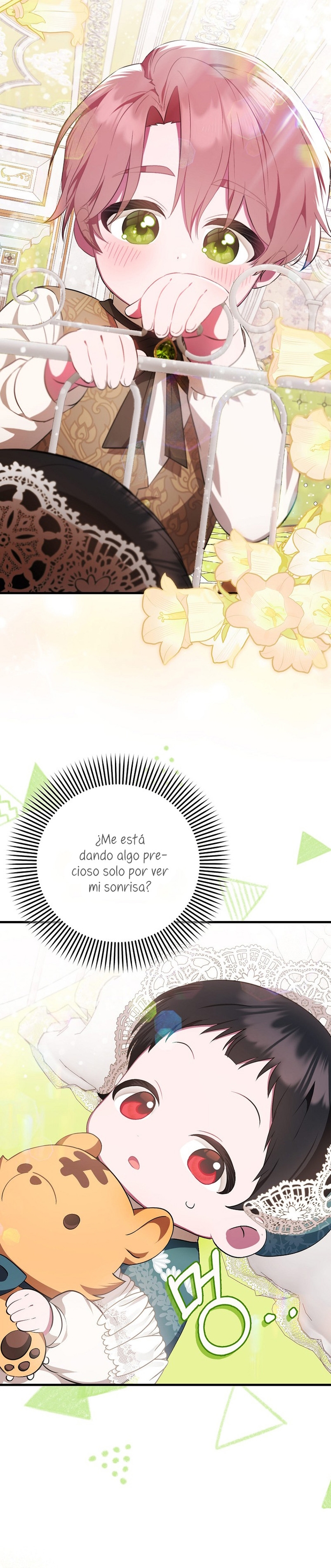 Esta es la primera vez que soy amada Capítulo 3 - Page 44