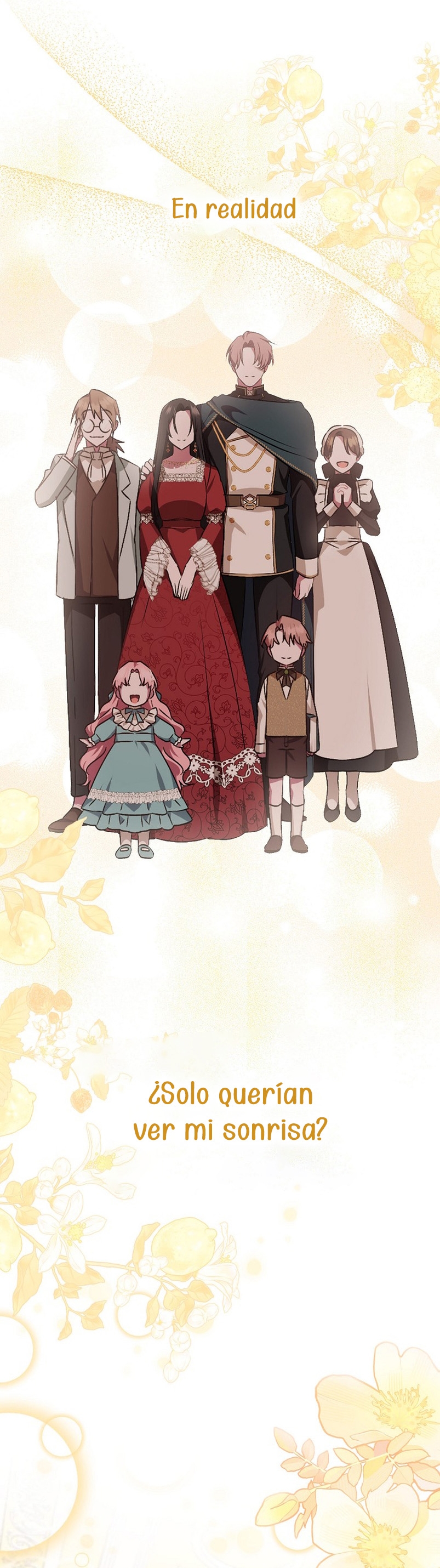 Esta es la primera vez que soy amada Capítulo 3 - Page 45