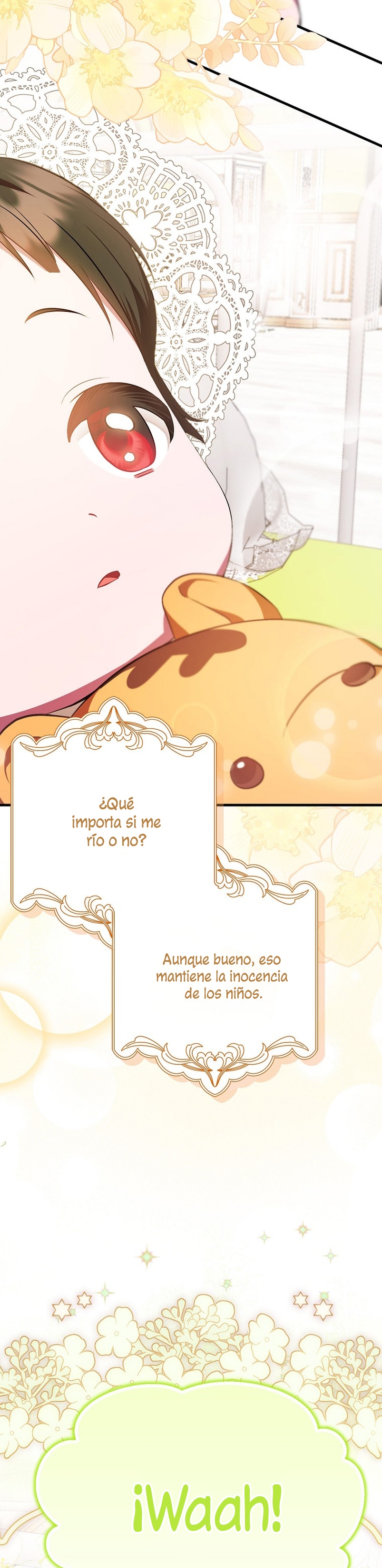 Esta es la primera vez que soy amada Capítulo 3 - Page 47