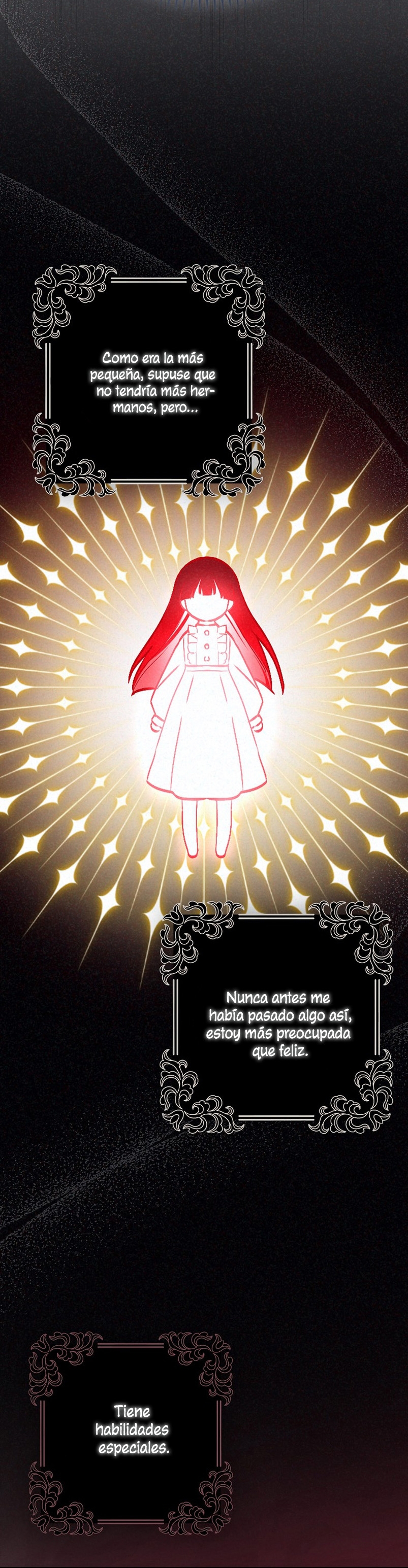 Esta es la primera vez que soy amada Capítulo 3 - Page 5