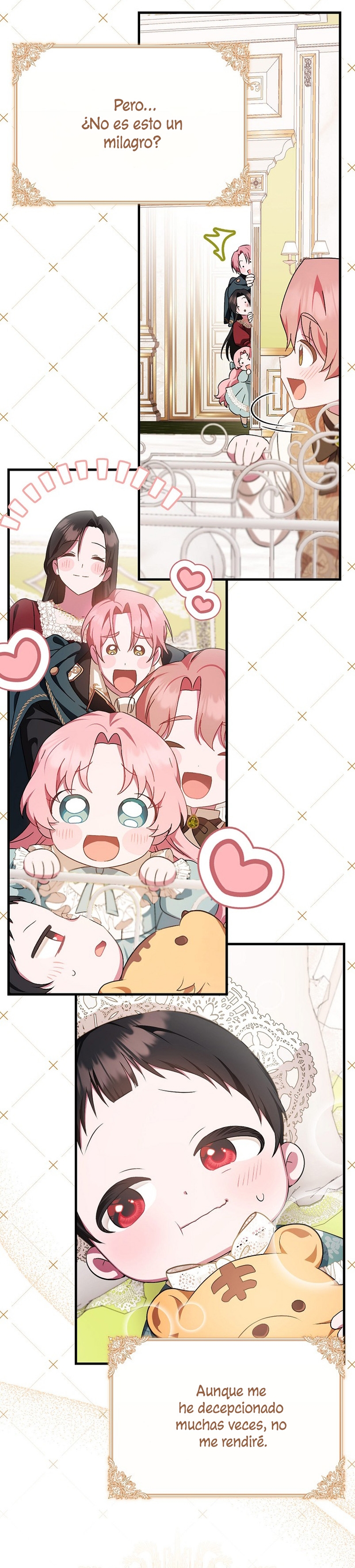 Esta es la primera vez que soy amada Capítulo 3 - Page 50