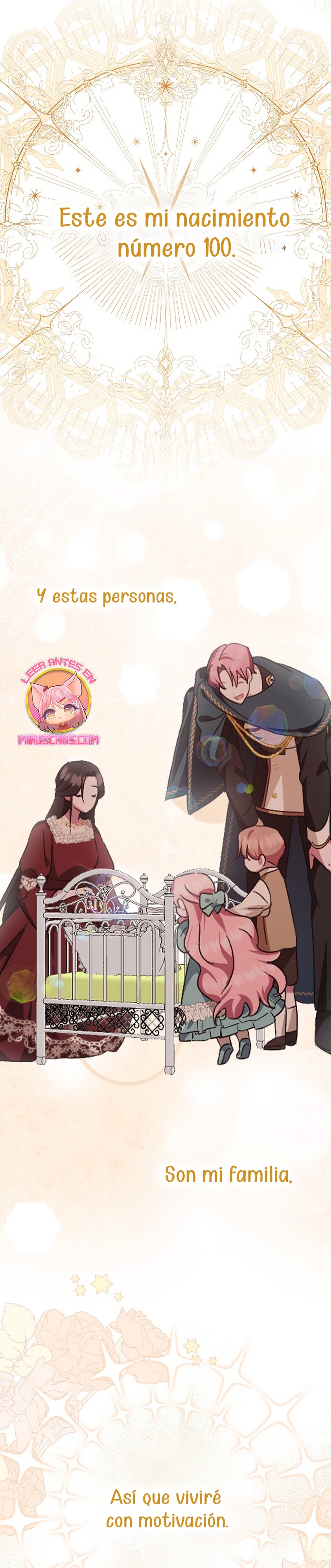 Esta es la primera vez que soy amada Capítulo 3 - Page 51