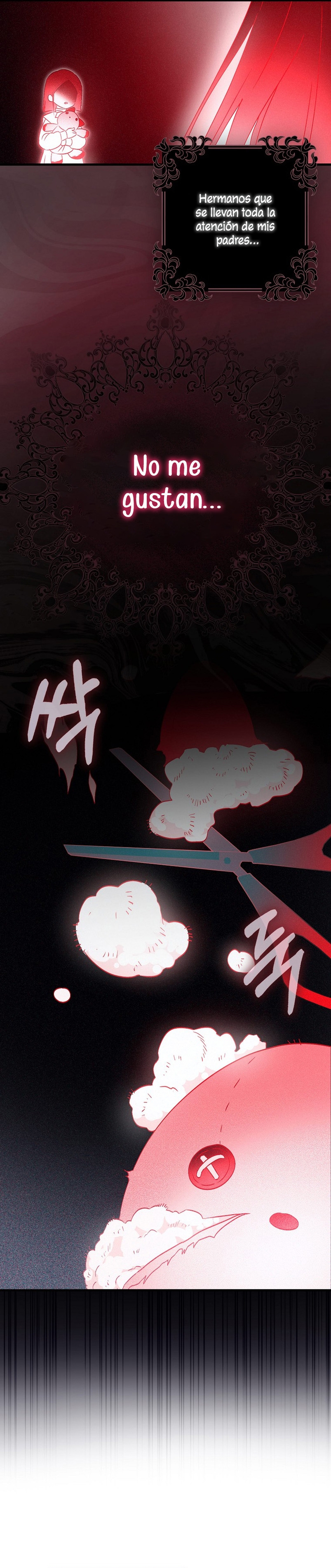 Esta es la primera vez que soy amada Capítulo 3 - Page 6