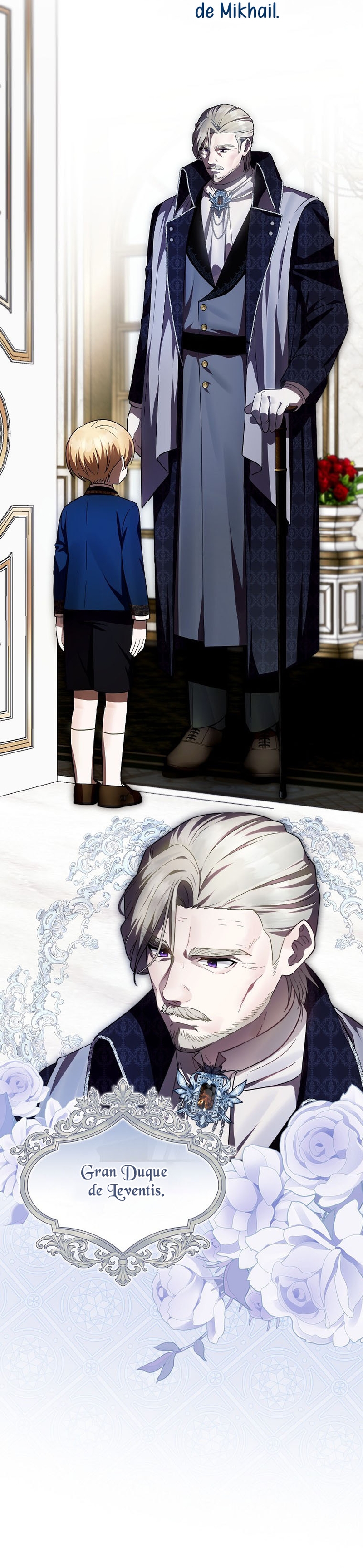 Esta es la primera vez que soy amada Capítulo 30 - Page 14