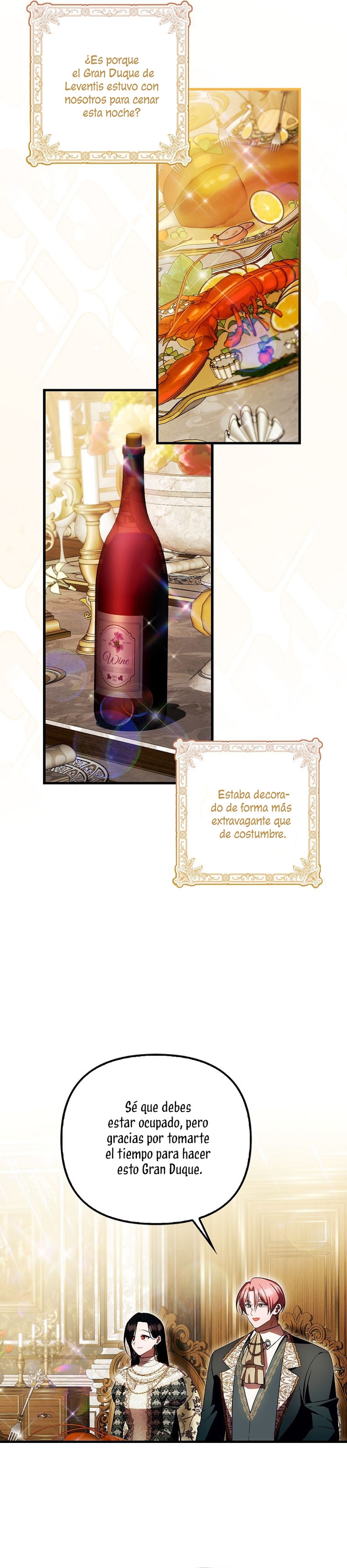 Esta es la primera vez que soy amada Capítulo 30 - Page 17