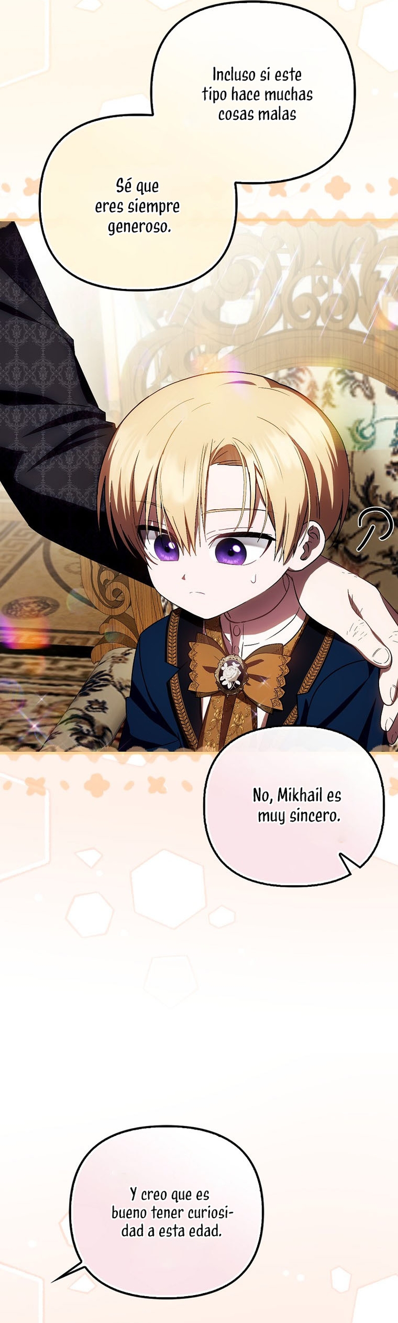 Esta es la primera vez que soy amada Capítulo 30 - Page 19