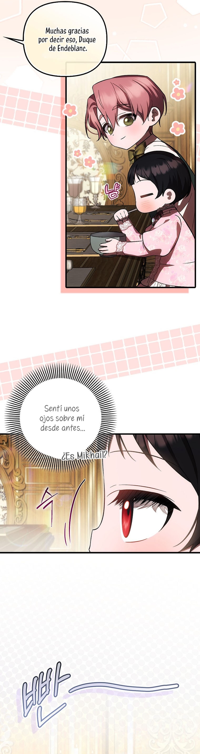 Esta es la primera vez que soy amada Capítulo 30 - Page 20