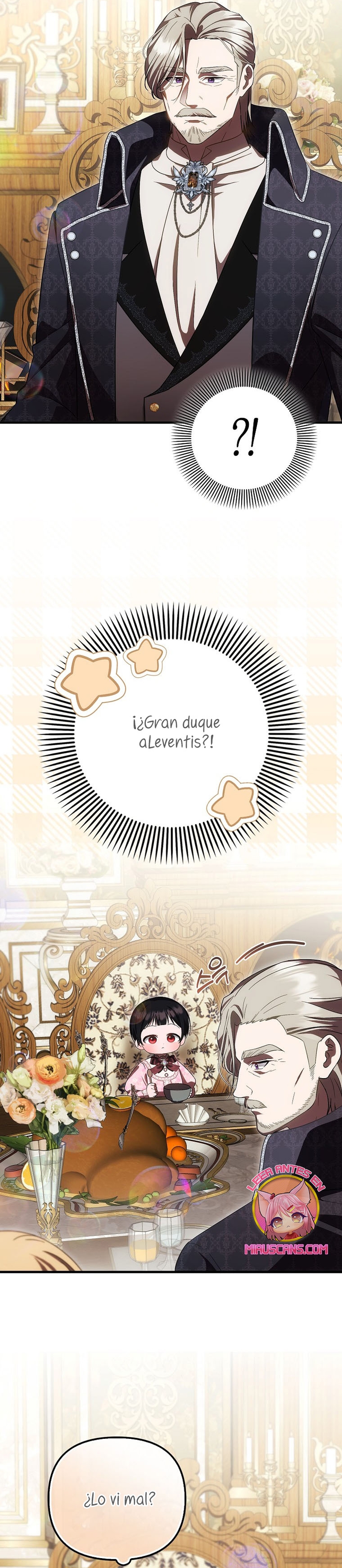 Esta es la primera vez que soy amada Capítulo 30 - Page 21