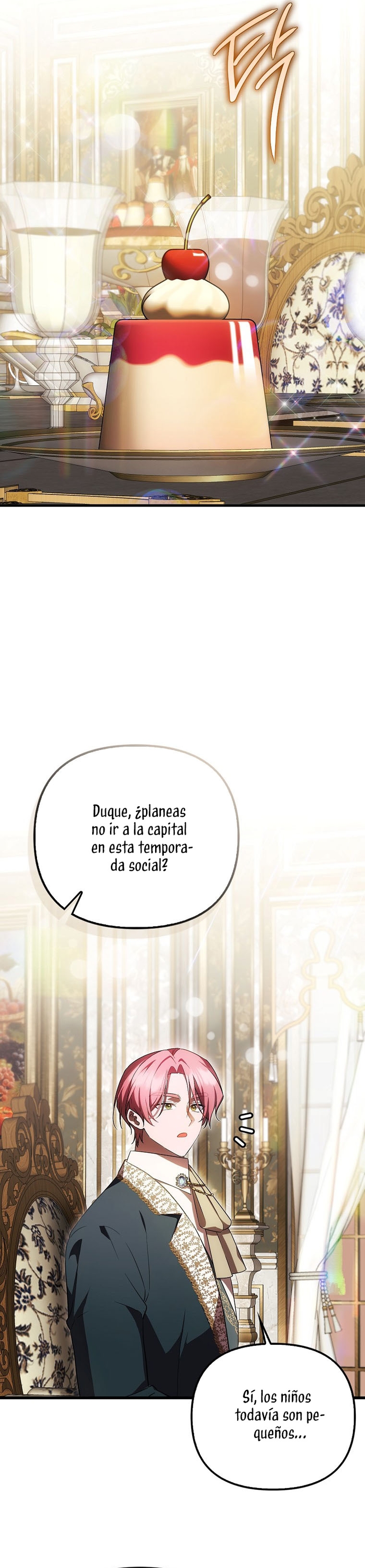 Esta es la primera vez que soy amada Capítulo 30 - Page 23