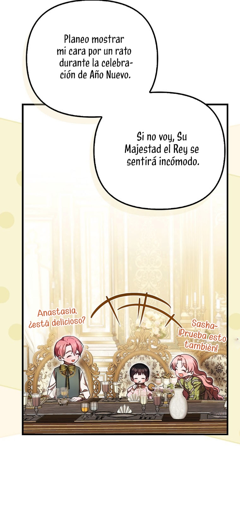 Esta es la primera vez que soy amada Capítulo 30 - Page 24