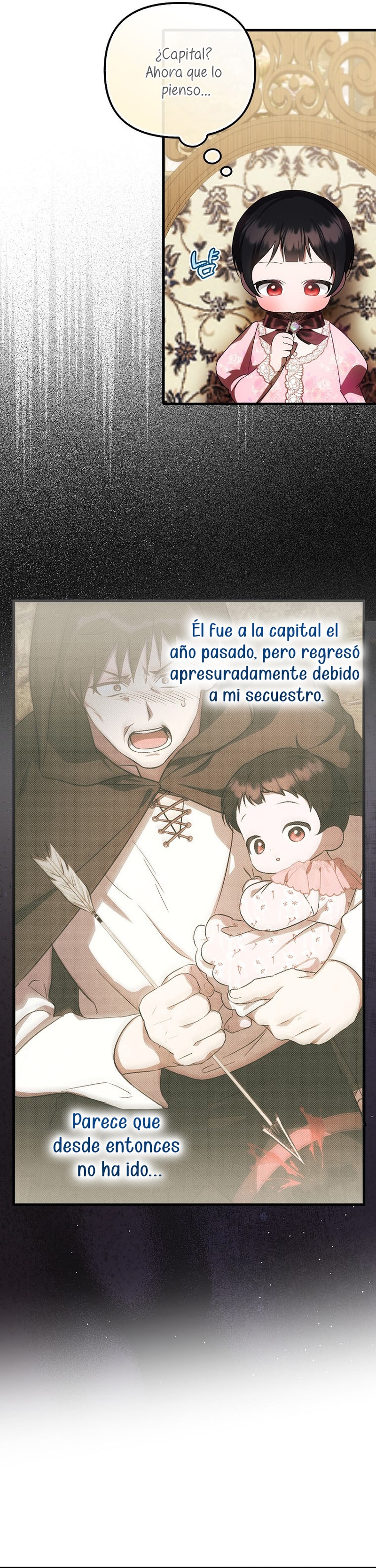 Esta es la primera vez que soy amada Capítulo 30 - Page 25