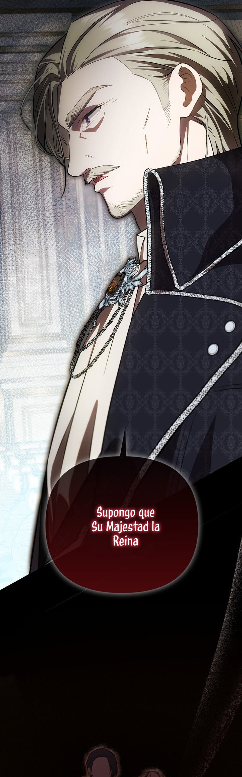 Esta es la primera vez que soy amada Capítulo 30 - Page 28