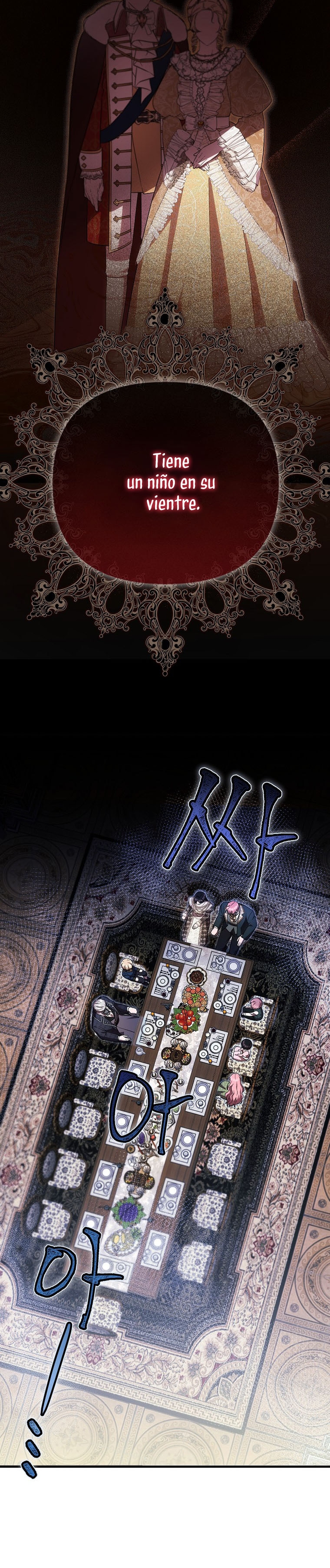 Esta es la primera vez que soy amada Capítulo 30 - Page 29