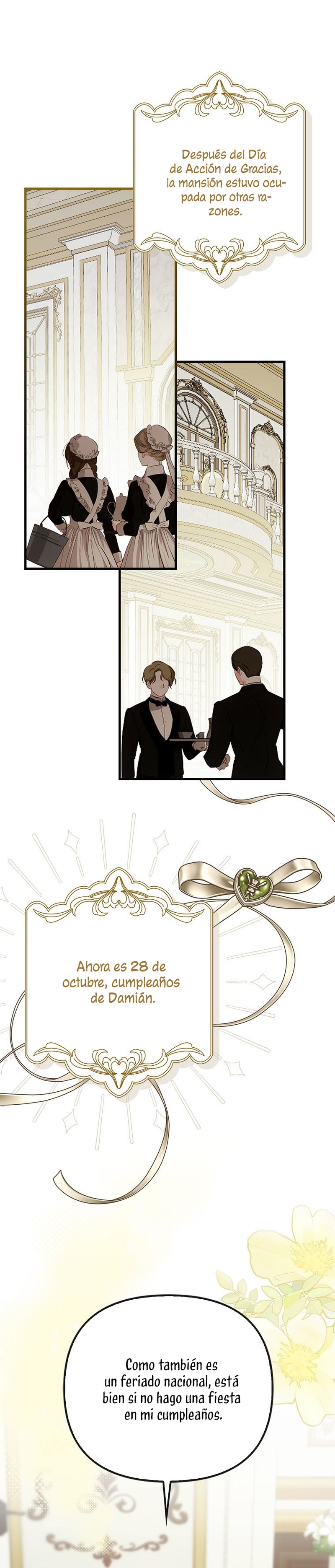 Esta es la primera vez que soy amada Capítulo 30 - Page 3