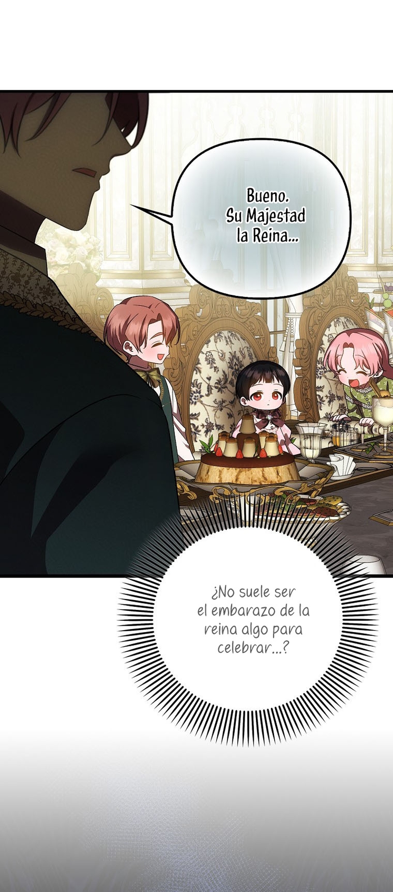 Esta es la primera vez que soy amada Capítulo 30 - Page 30