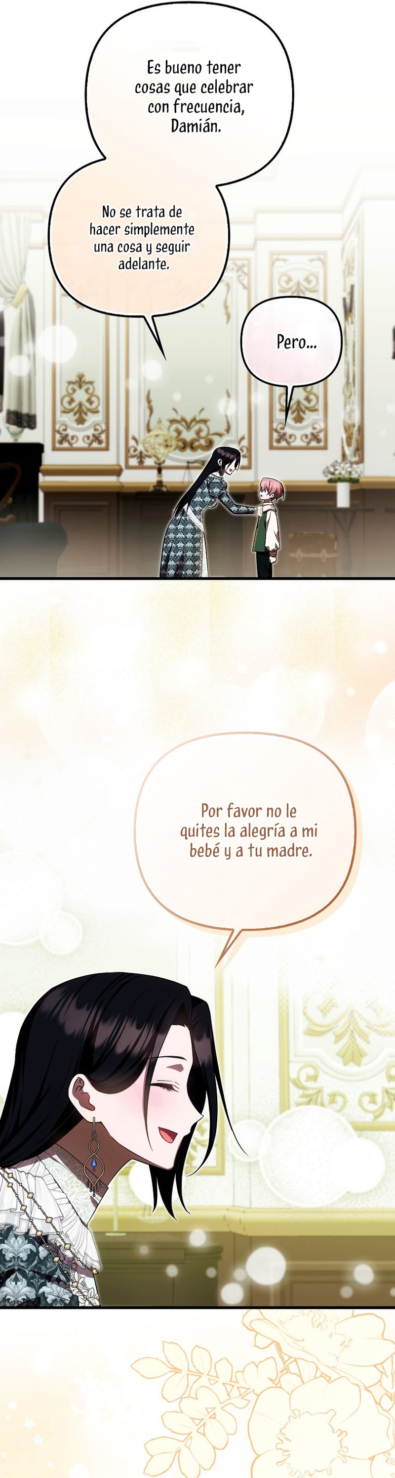 Esta es la primera vez que soy amada Capítulo 30 - Page 5