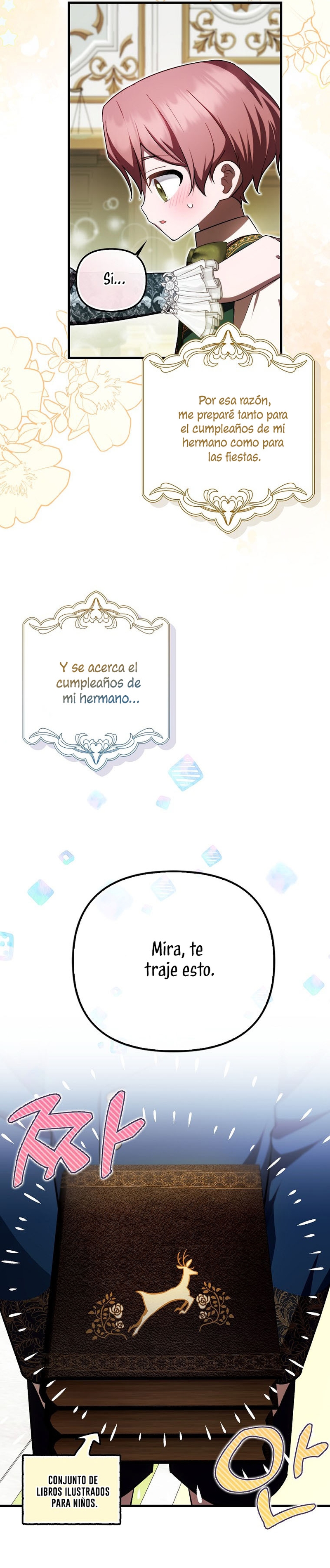 Esta es la primera vez que soy amada Capítulo 30 - Page 6