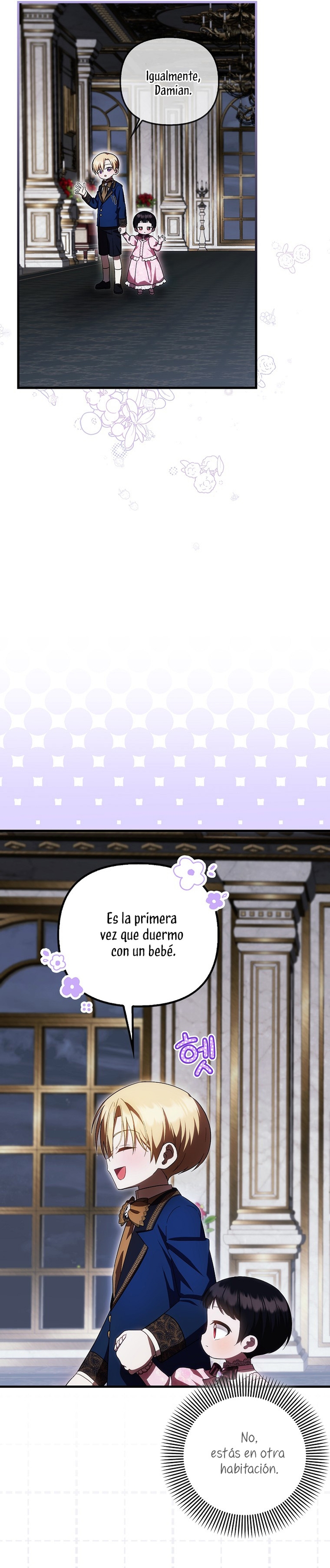 Esta es la primera vez que soy amada Capítulo 31 - Page 15