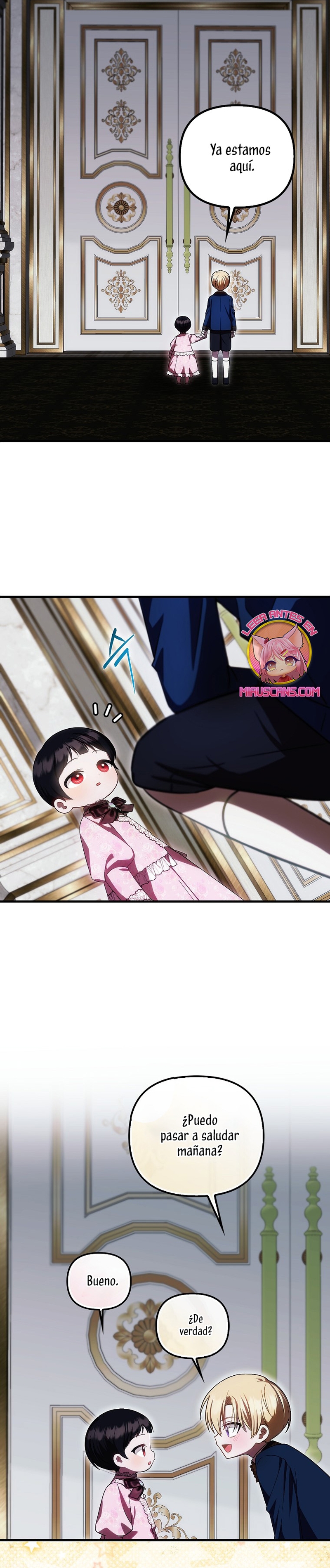 Esta es la primera vez que soy amada Capítulo 31 - Page 17
