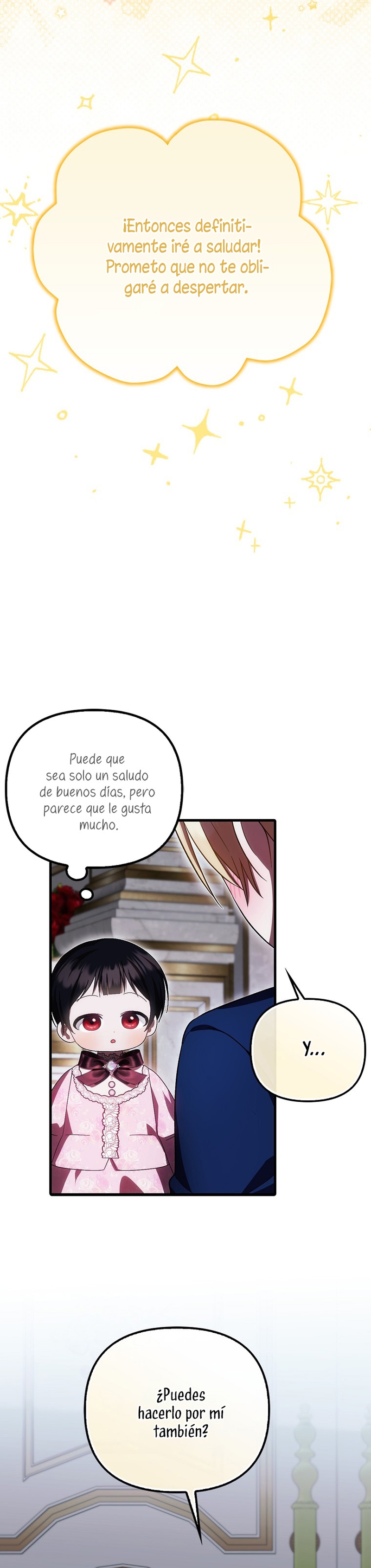 Esta es la primera vez que soy amada Capítulo 31 - Page 18