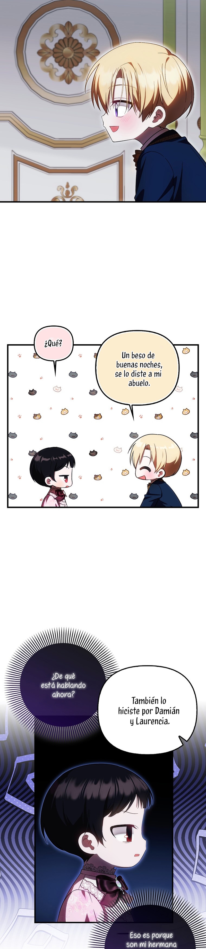 Esta es la primera vez que soy amada Capítulo 31 - Page 19
