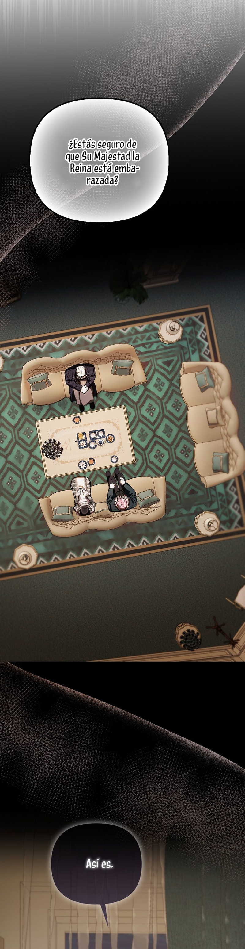 Esta es la primera vez que soy amada Capítulo 31 - Page 29