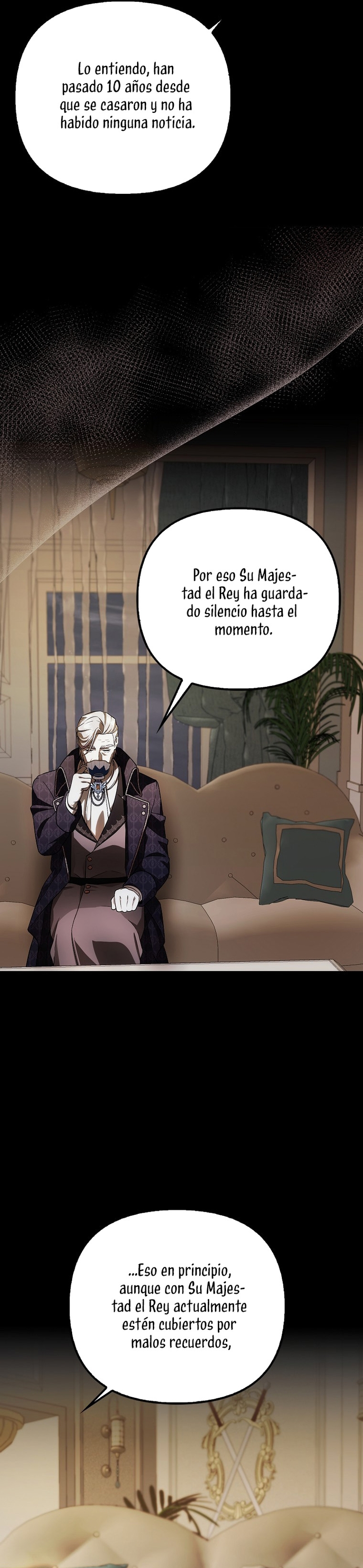 Esta es la primera vez que soy amada Capítulo 31 - Page 31