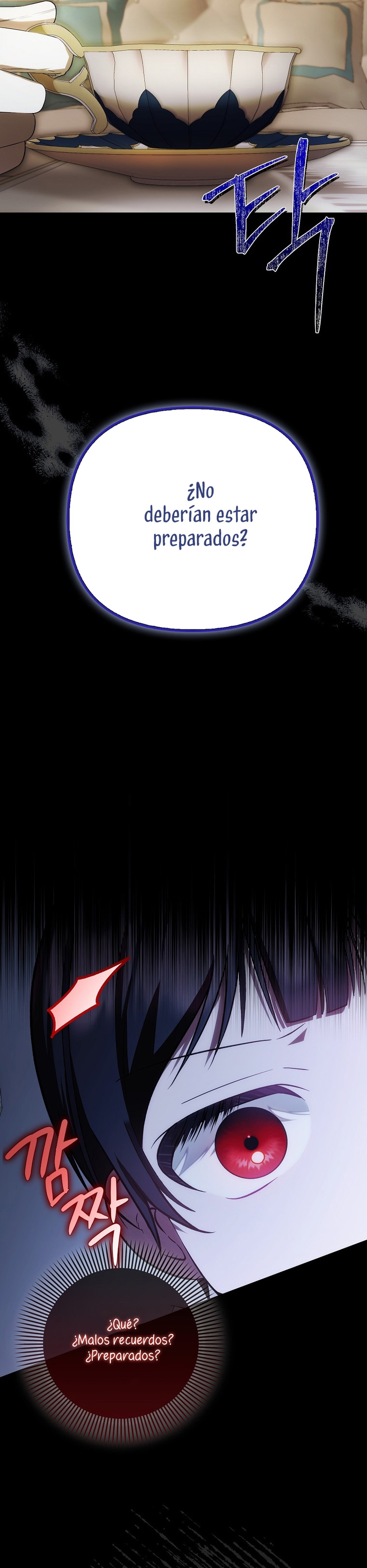 Esta es la primera vez que soy amada Capítulo 31 - Page 32