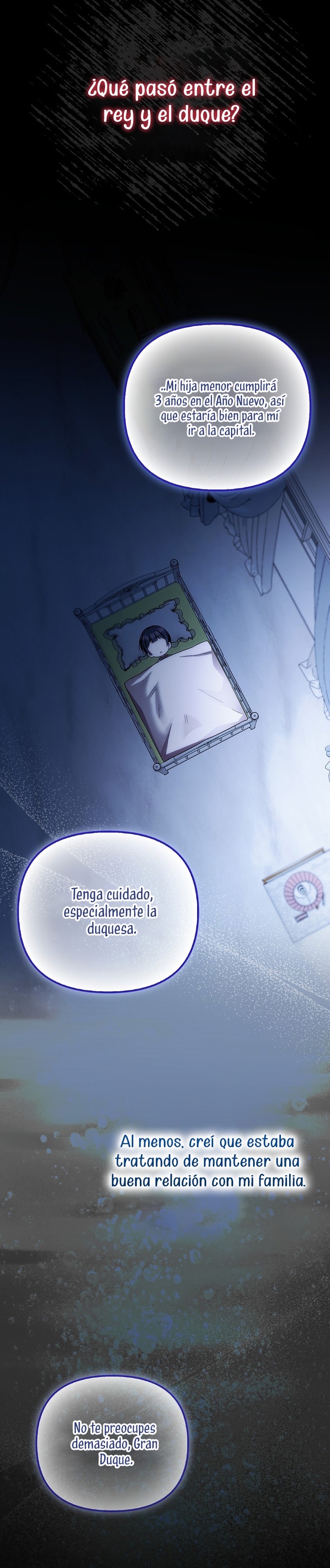 Esta es la primera vez que soy amada Capítulo 31 - Page 33