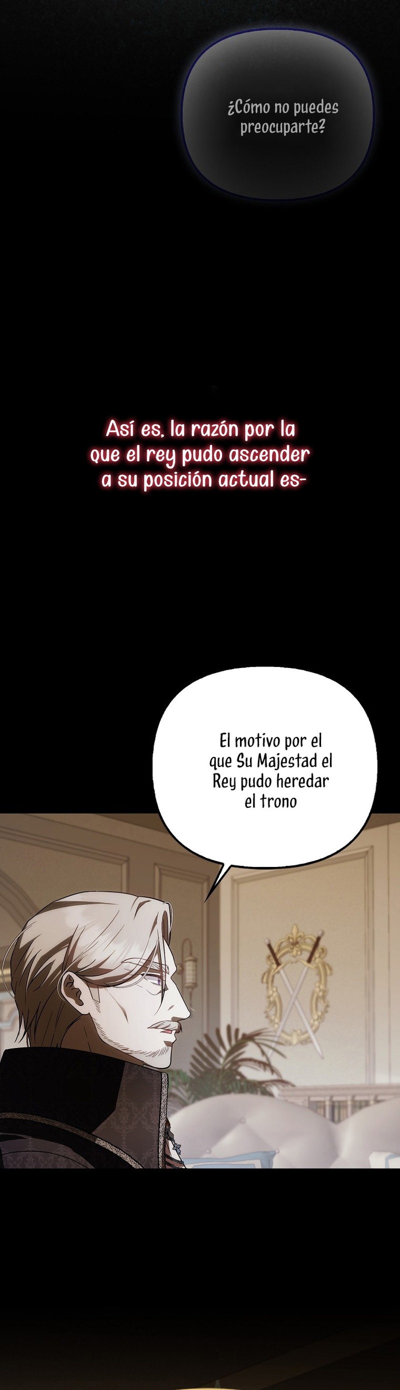 Esta es la primera vez que soy amada Capítulo 31 - Page 34