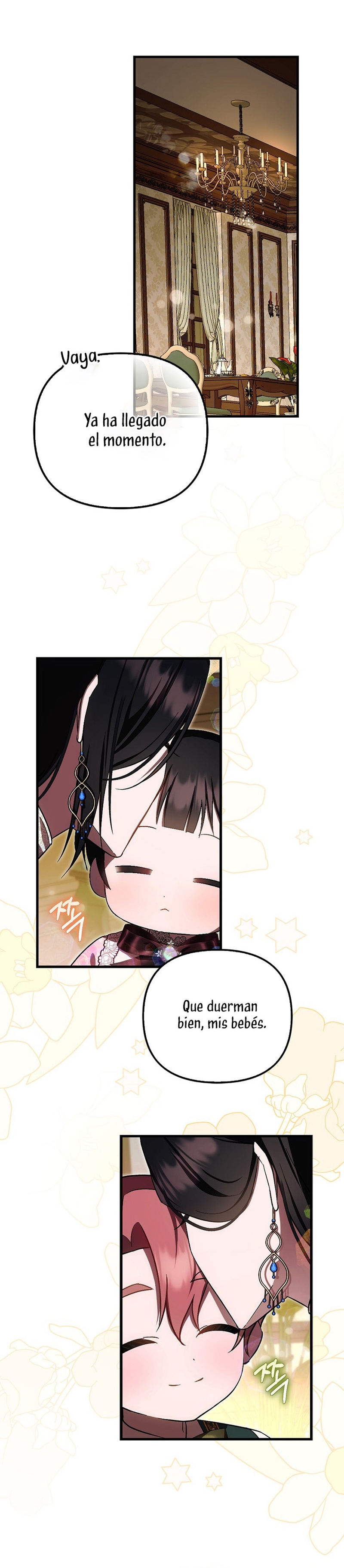 Esta es la primera vez que soy amada Capítulo 31 - Page 4