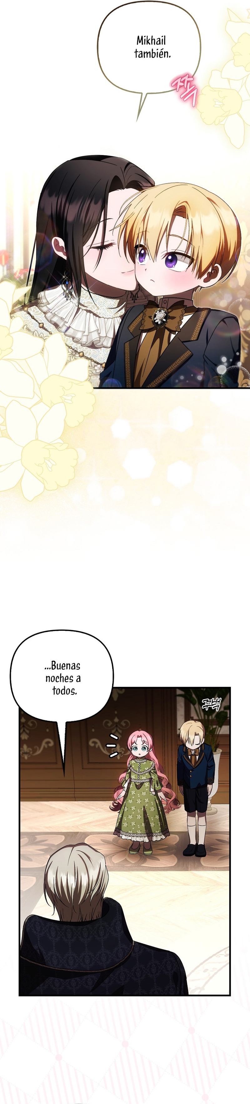 Esta es la primera vez que soy amada Capítulo 31 - Page 5