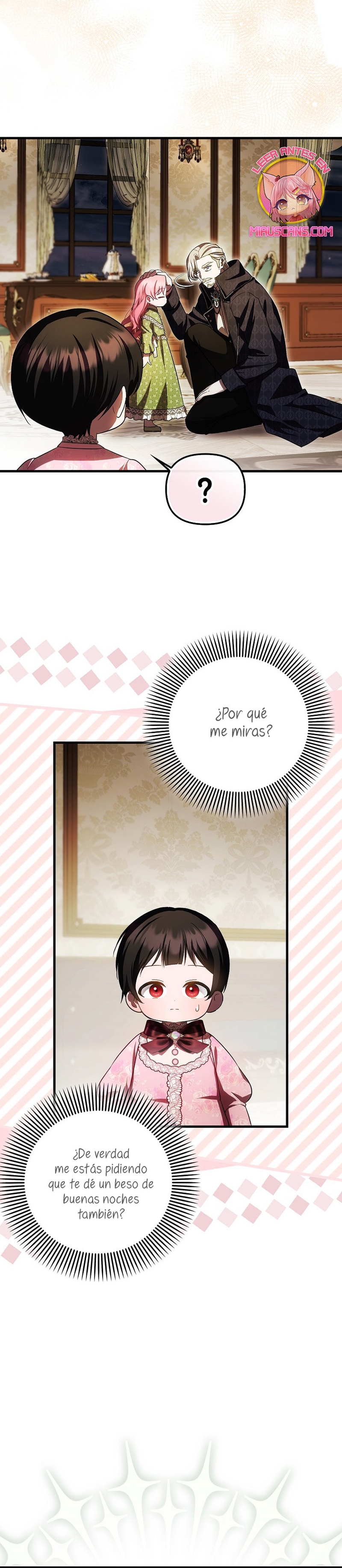 Esta es la primera vez que soy amada Capítulo 31 - Page 9