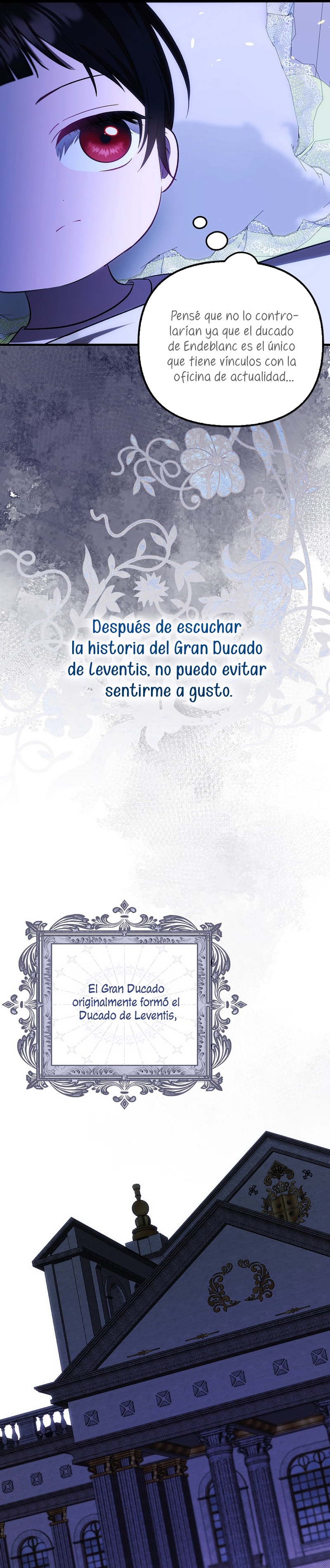 Esta es la primera vez que soy amada Capítulo 32 - Page 10