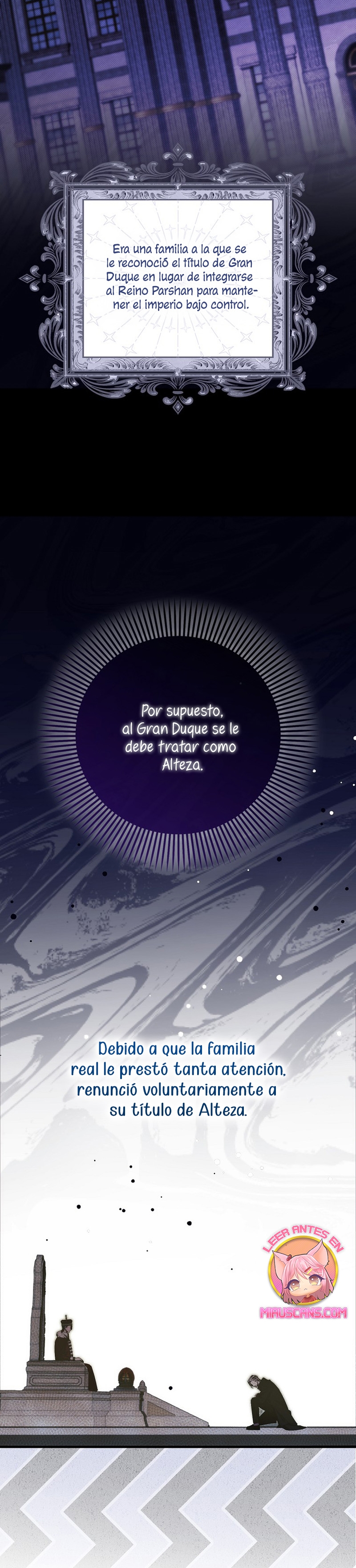 Esta es la primera vez que soy amada Capítulo 32 - Page 11