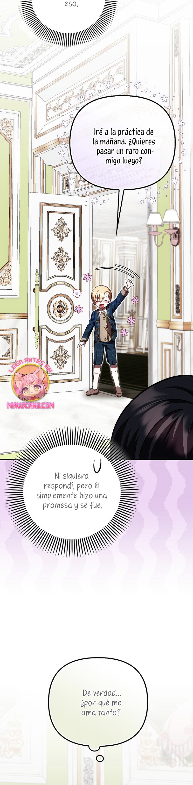 Esta es la primera vez que soy amada Capítulo 32 - Page 17