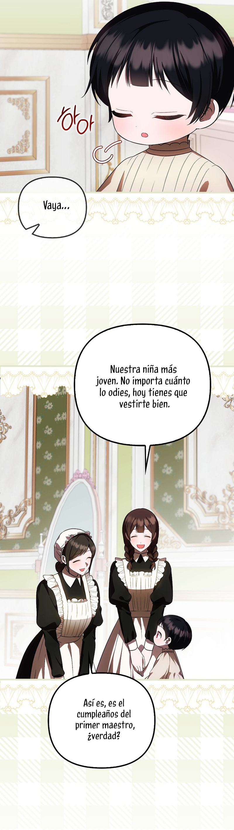 Esta es la primera vez que soy amada Capítulo 32 - Page 18