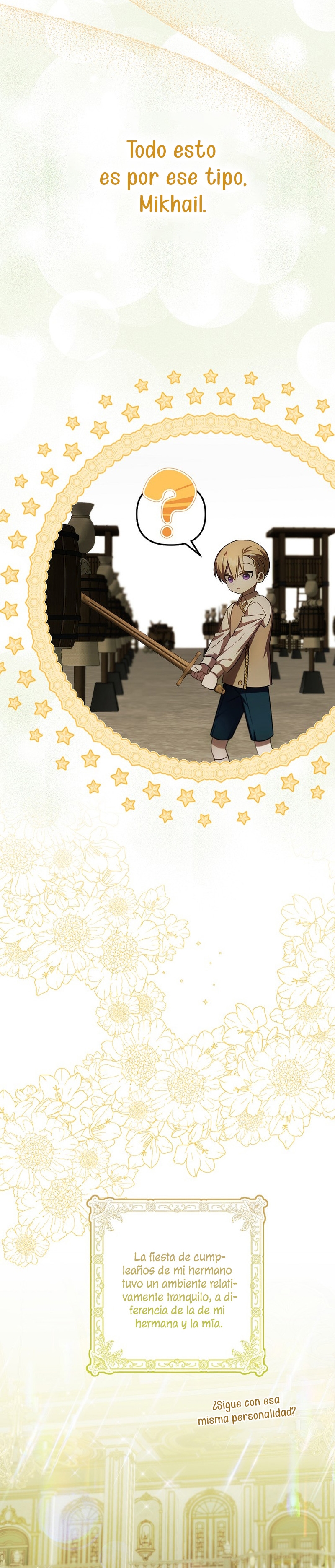 Esta es la primera vez que soy amada Capítulo 32 - Page 22