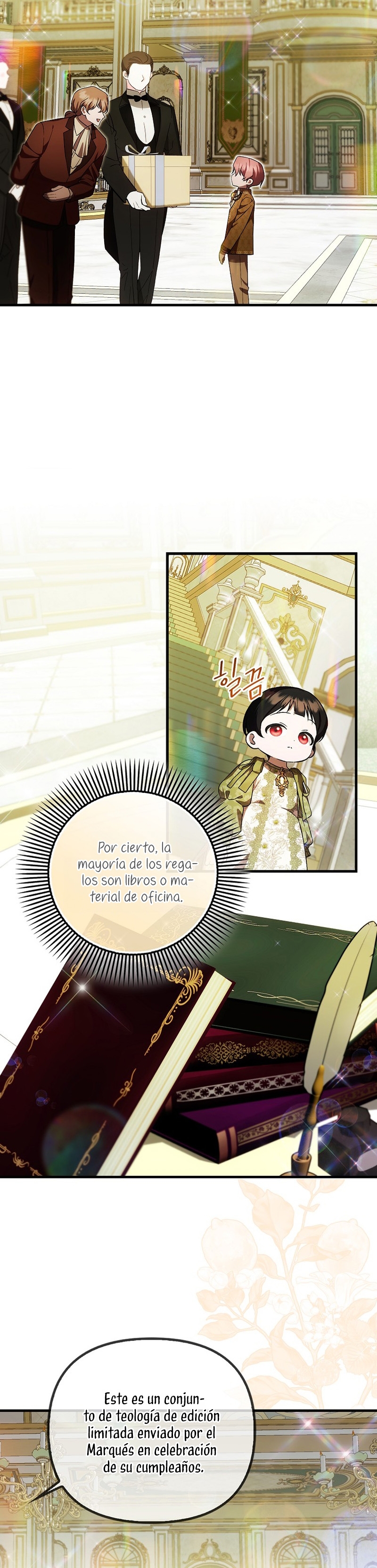 Esta es la primera vez que soy amada Capítulo 32 - Page 23