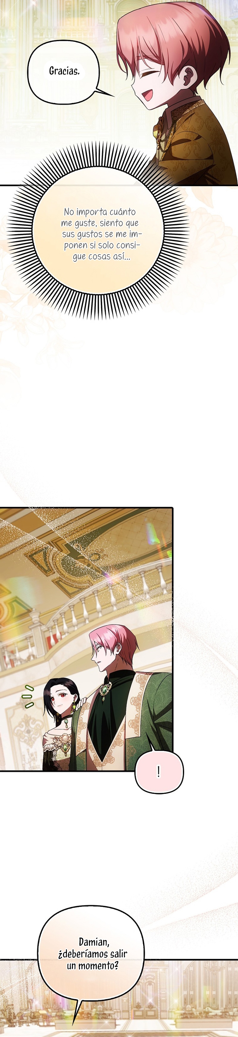 Esta es la primera vez que soy amada Capítulo 32 - Page 24