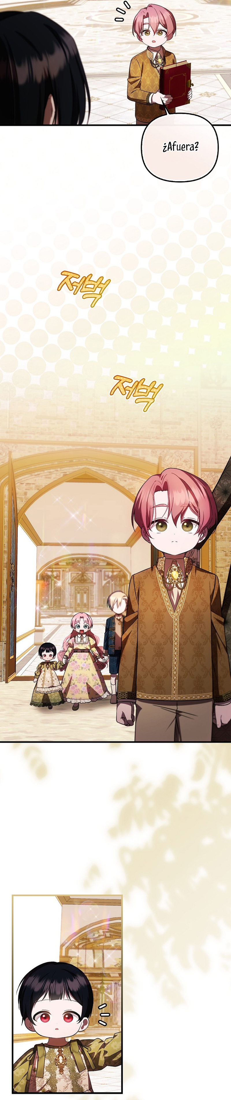 Esta es la primera vez que soy amada Capítulo 32 - Page 25