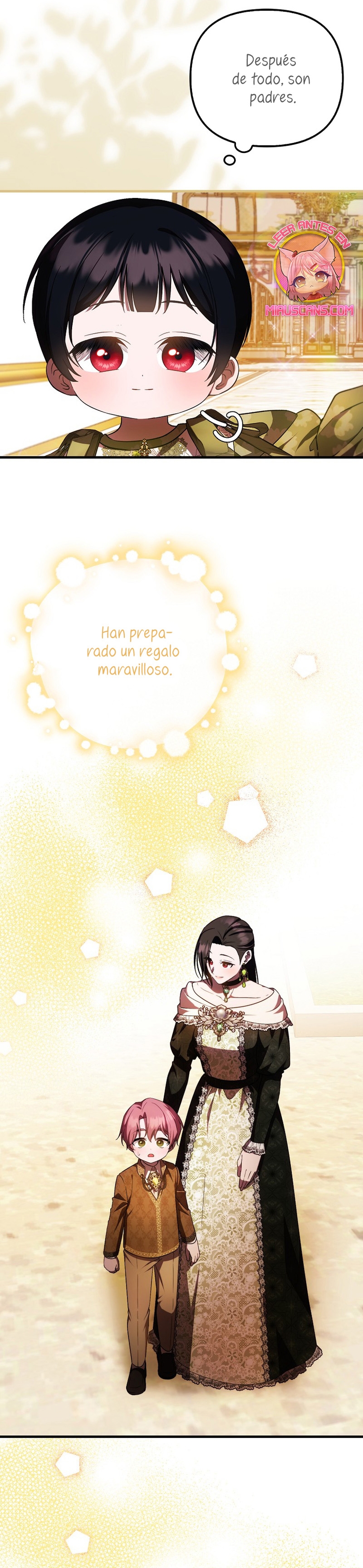 Esta es la primera vez que soy amada Capítulo 32 - Page 26