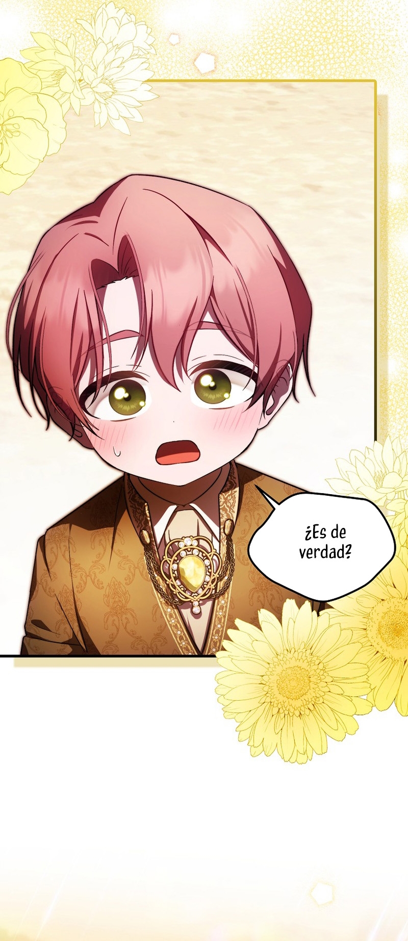 Esta es la primera vez que soy amada Capítulo 32 - Page 27