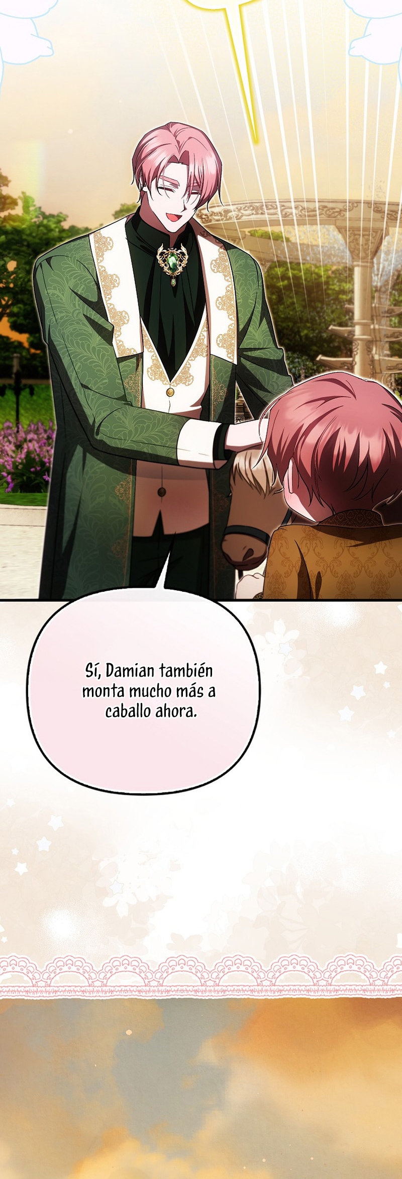 Esta es la primera vez que soy amada Capítulo 32 - Page 29