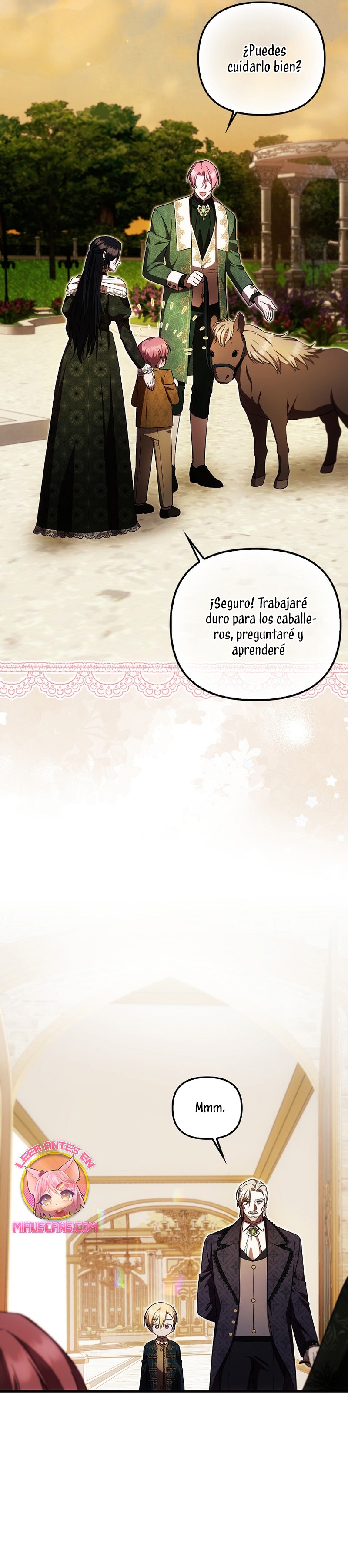 Esta es la primera vez que soy amada Capítulo 32 - Page 30