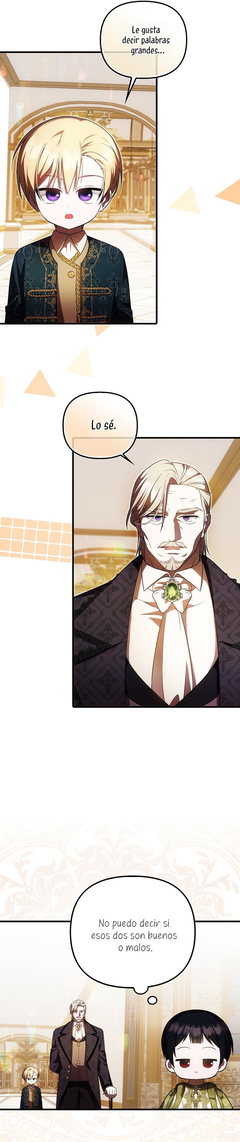 Esta es la primera vez que soy amada Capítulo 32 - Page 31